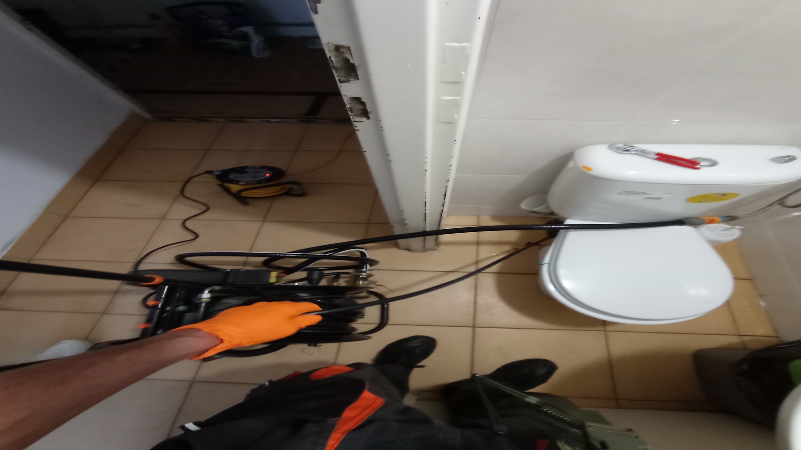 Udrażnianie kanalizacji Luboń
